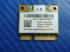 Asus 15.6" X553MA-BPD0705I OEM Wireless WiFi Card AR5B125 0C001-00051000 GLP* ASUS