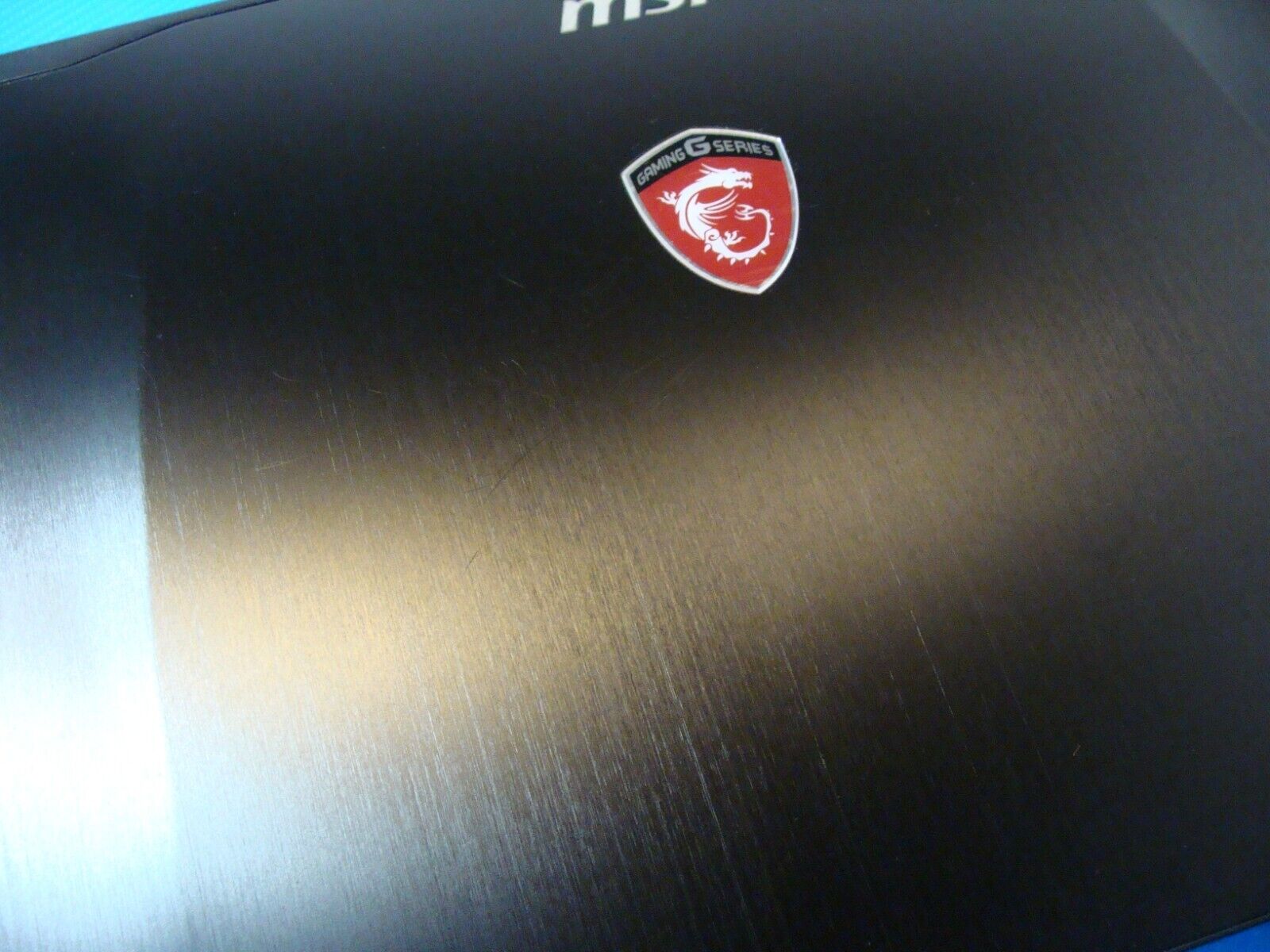 MSI Apache Pro 15.6