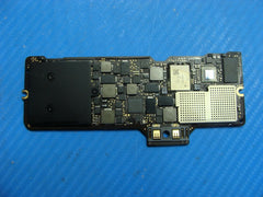 MacBook A1534 12" 2015 MF855LL/A M-5Y31 1.1GHz 8GB Logic Board 661-02249 AS IS 