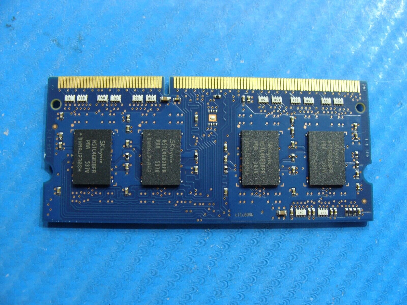 Asus Q551L So-Dimm SK Hynix 4GB 1Rx8 Memory RAM PC3L-12800S HMT451S6BFR8A-PB