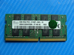 Acer VN7-592G SK Hynix 8GB 2Rx8 Memory Ram PC4-2133P HMA41GS6AFR8N-TF