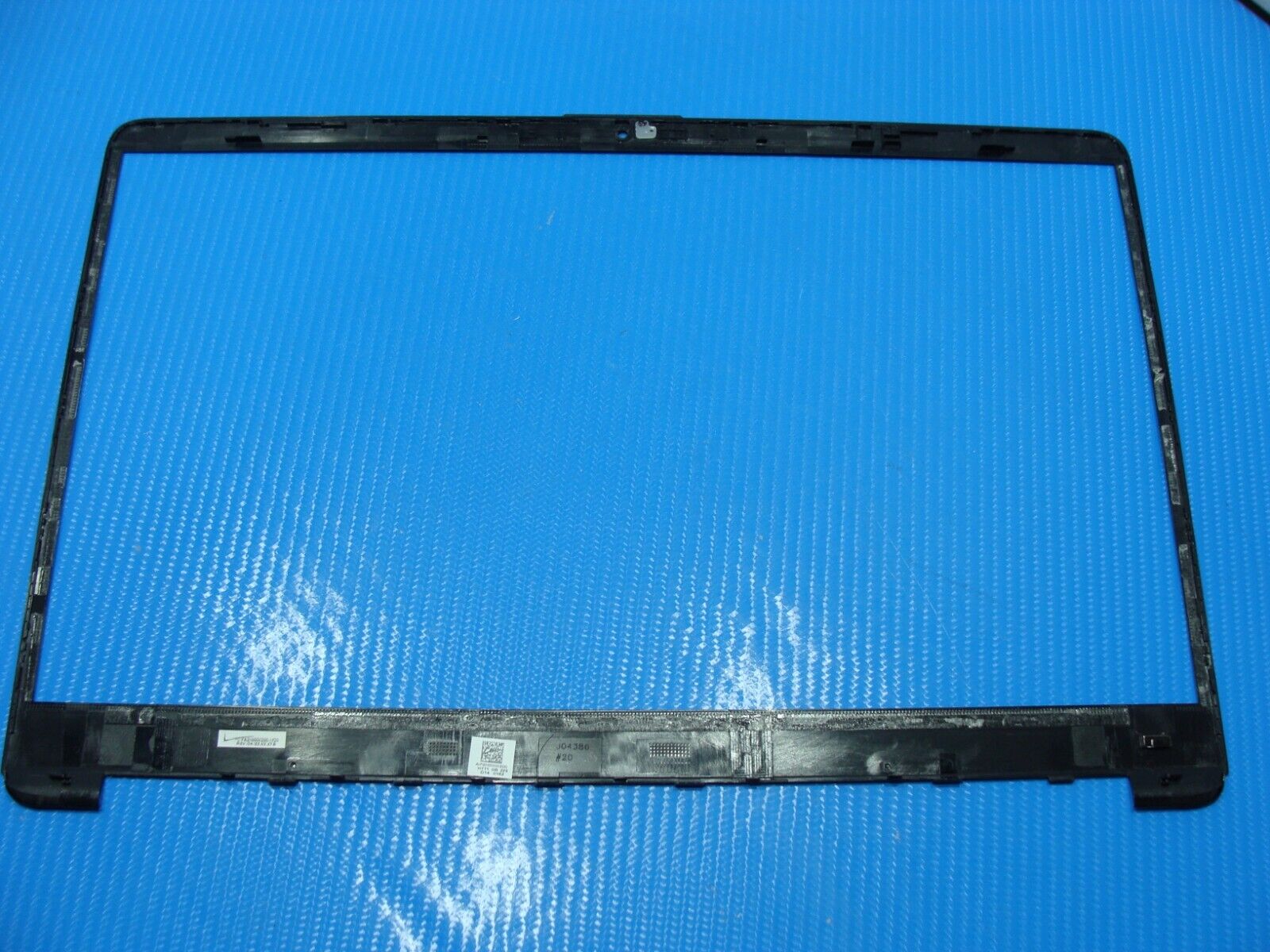 HP 15.6” 15-gw0123od Genuine Laptop LCD Front Bezel Black AP2H8000200