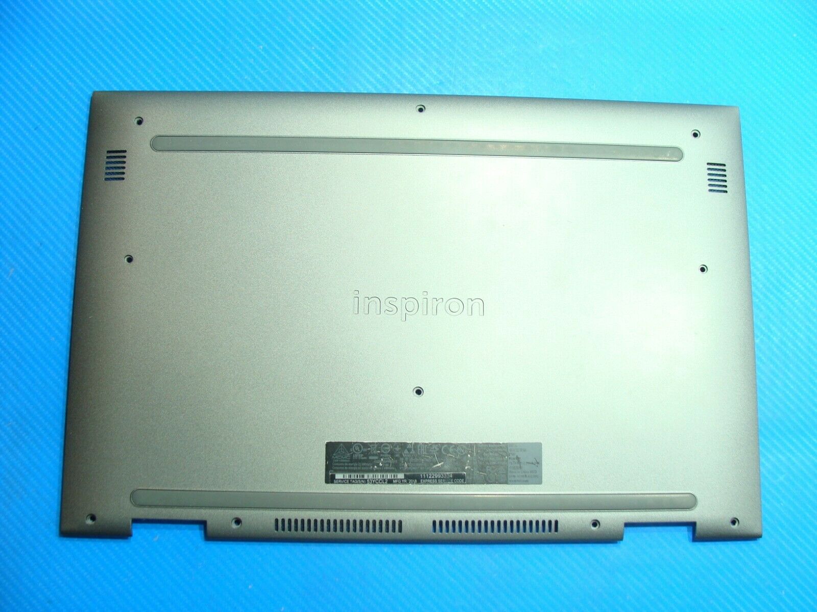 Dell Inspiron 15 5579 15.6