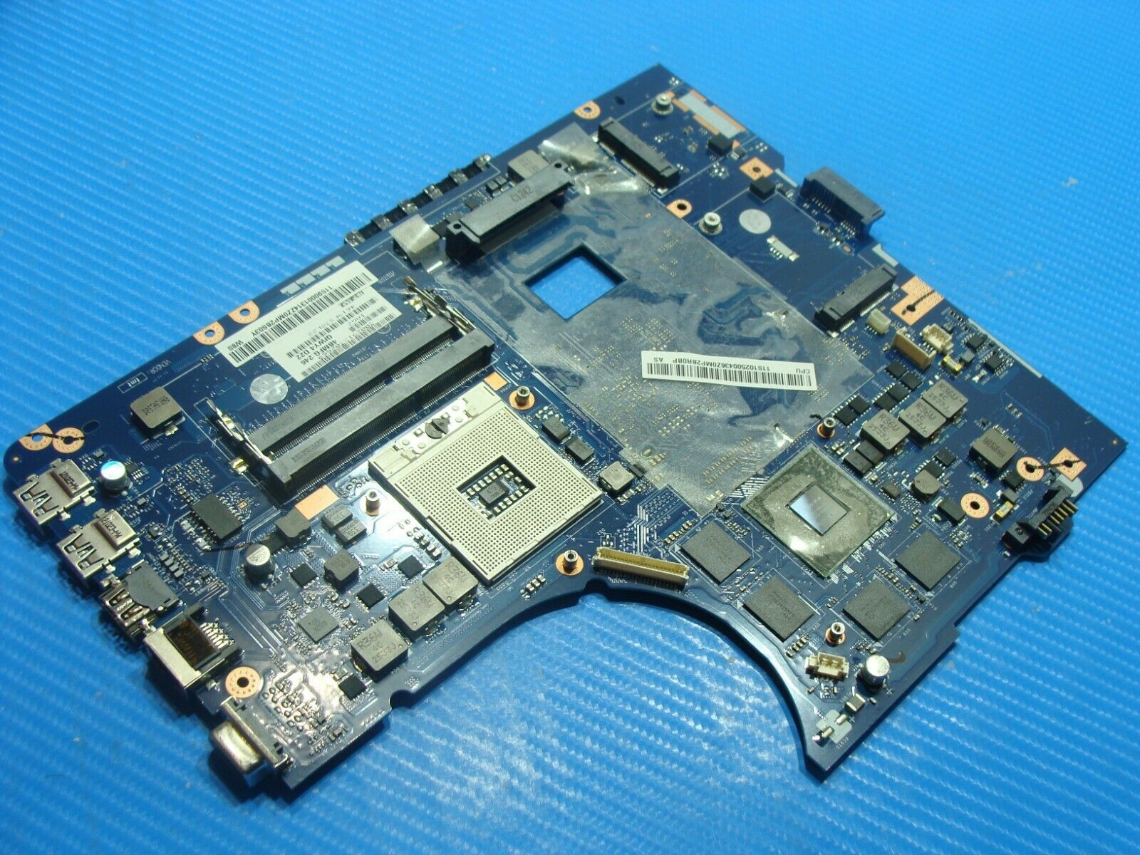 Lenovo IdeaPad Y580 20132 Intel Socket 989 Motherboard GTX660M 90001314 AS IS Lenovo