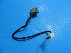 HP 15-dy1051wm 15.6" Genuine Laptop DC in Power Jack Cable 799749-Y17