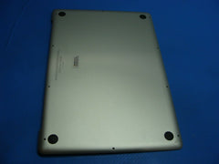 MacBook Pro A1286 15" Late 2011 MD322LL/A Genuine Bottom Case Housing 922-9754 - Laptop Parts - Buy Authentic Computer Parts - Top Seller Ebay