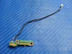 HP Slate 500 XT962UA  8.9" Genuine Button Board with Cable 6050A2324301 HP