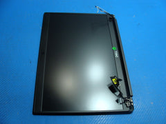 Dell Latitude 7380 13.3" Genuine Matte FHD LCD Screen Complete Assembly Black