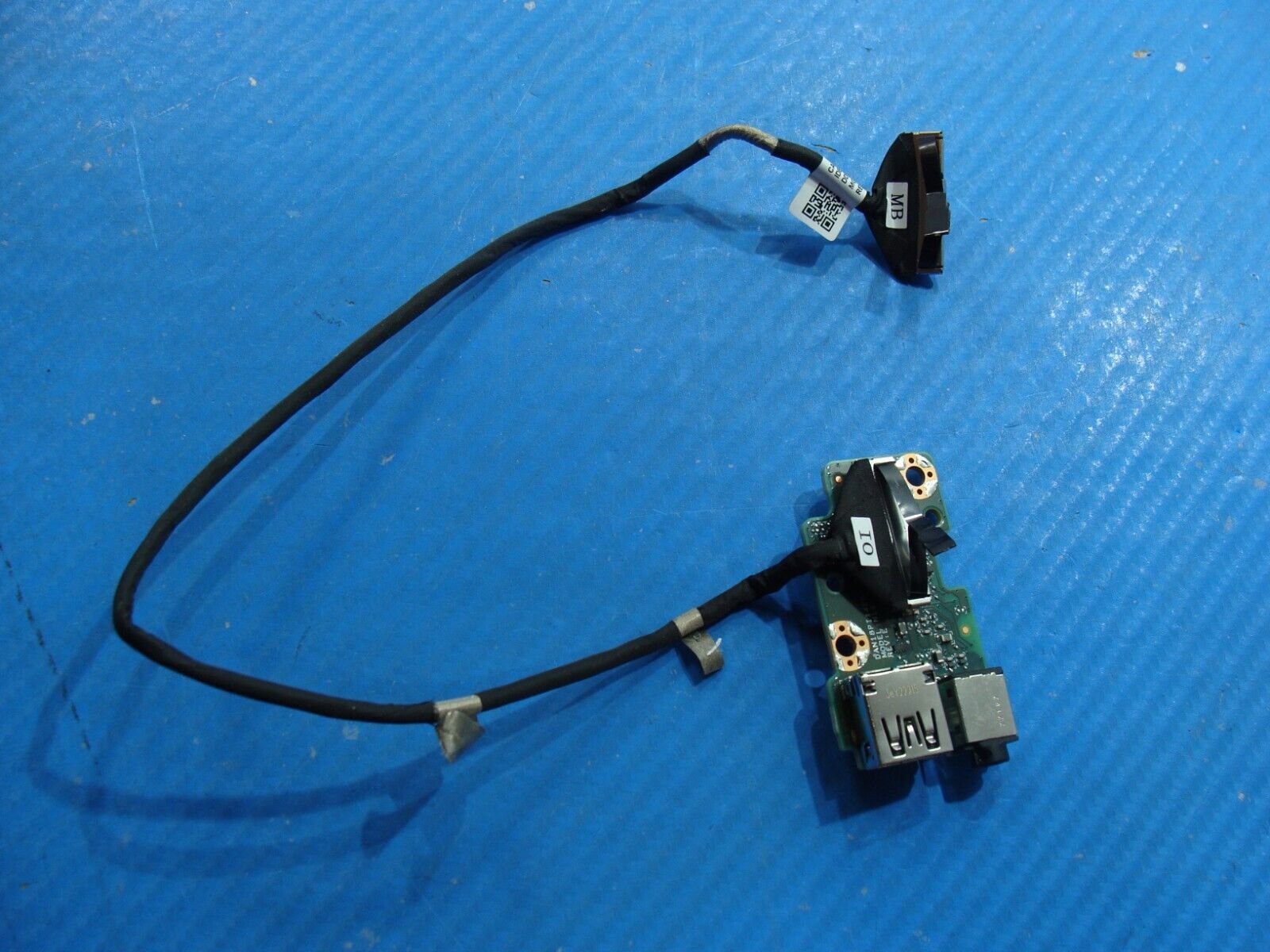 HP AIO 27-cb0052 Genuine Laptop USB Audio Port Board w/Cable M51903-001