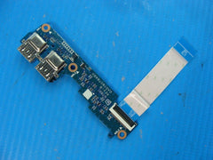 HP Pavilion 15.6” 15-cs3153cl OEM Laptop Dual USB Port Board w/Cable DAG7BDTB8B0