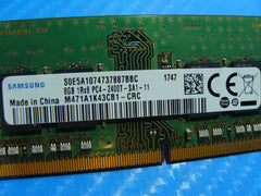 HP 17-an012dx Samsung 8GB 1Rx8 PC4-2400T Memory RAM SO-DIMM M471A1K43CB1-CRC