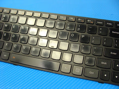 Lenovo 15.6" Flex 2 15 Genuine US BL Keyboard 9Z.NB4BN.A21 T6G1B-USB 25214664