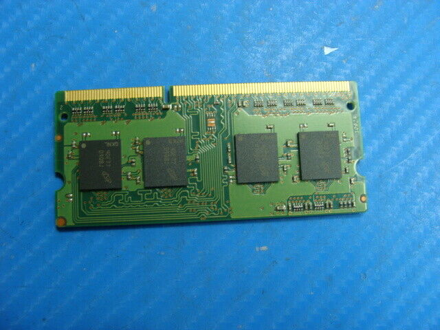 Dell 15 5547 Micron 4GB 1Rx8 PC3L-12800S SO-DIMM Memory RAM MT8KTF51264HZ-1G6E1 - Laptop Parts - Buy Authentic Computer Parts - Top Seller Ebay