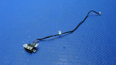 Lenovo IdeaPad Z580 15.6" Genuine Laptop USB Port w/ Cable DD0LZ3UB000 ER* - Laptop Parts - Buy Authentic Computer Parts - Top Seller Ebay