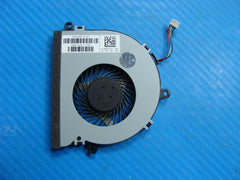 HP 15.6" 15-bs016dx Genuine Laptop CPU Cooling Fan 925012-001 