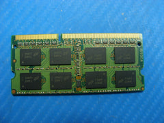 HP 20-D010 Micron 4GB 2Rx8 PC3L-12800S SO-DIMM Memory RAM MT16KTF51264HZ-1G6M1 