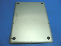 MacBook Pro 13" A1278 Early 2011 MC700LL OEM Bottom Case Silver 922-9447 - Laptop Parts - Buy Authentic Computer Parts - Top Seller Ebay