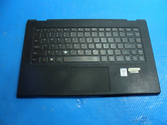 Lenovo Yoga 2 Pro 13.3" 20266 OEM Palmrest w/Touchpad BL Keyboard AP0S9000600