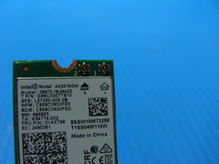 Asus VivoBook S15 15.6” OEM Laptop S533F  Wireless WiFi Card AX201NGW 01AX798