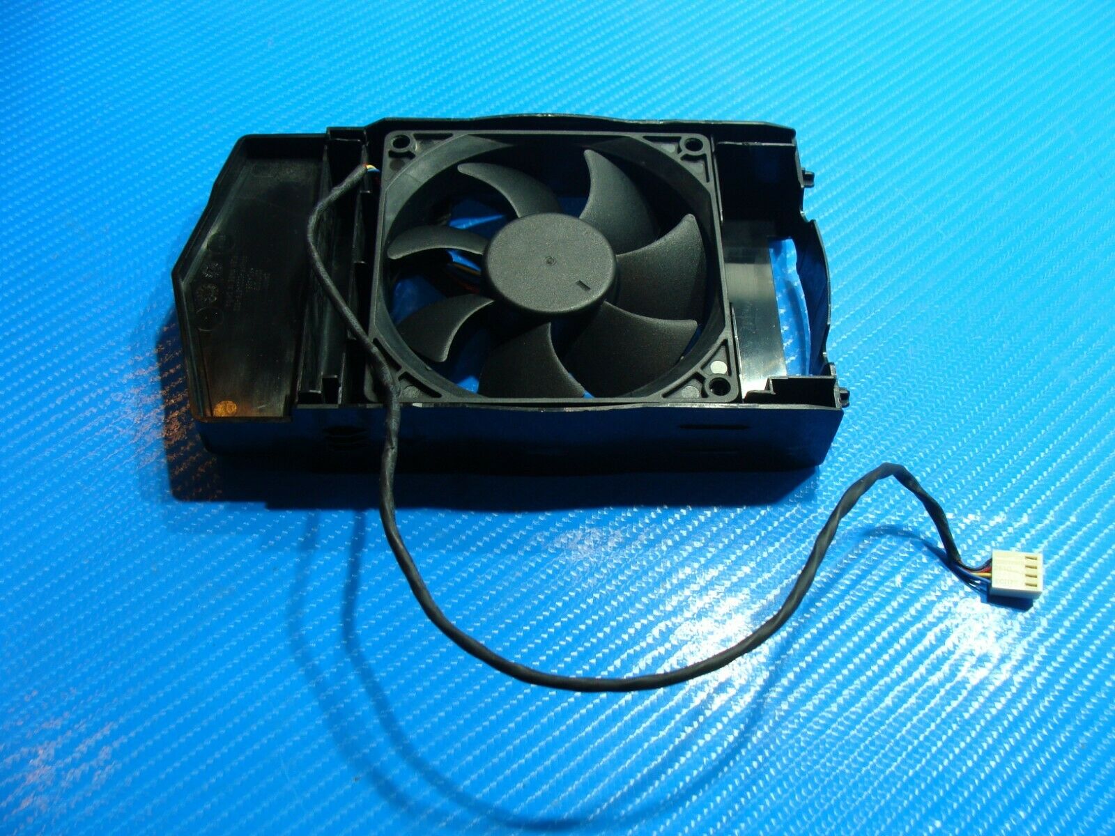 Dell Alienware Aurora Genuine Desktop Hard Drive Disk Cooling Fan 4 Pin YCT3T 