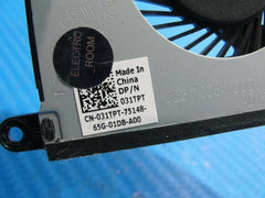 Dell Inspiron 15.6" 15 7569 7579  Genuine Laptop CPU Cooling Fan 31TPT - Laptop Parts - Buy Authentic Computer Parts - Top Seller Ebay