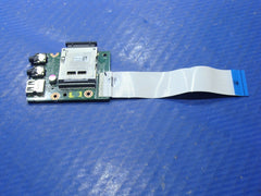 Lenovo IdeaPad Z580 15.6" OEM USB SD Card Audio Board w/Ribbon DA0LZ3TH6F0 ER* - Laptop Parts - Buy Authentic Computer Parts - Top Seller Ebay