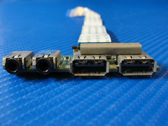Asus A43SA-VX011V 14" Genuine Laptop USB Audio Board w/ Cable 60-N73IO1000 ASUS