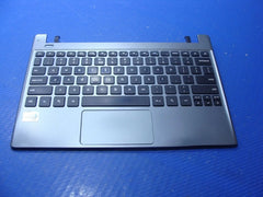 Acer 11.6 C710 Genuine Laptop Palmrest w/TouchPad Keyboard AM0RO000500