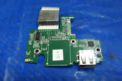 Dell Chromebook 11.6" 11 3120 OEM USB Port Board w/Cable M90DT DA0ZM8PI6D0 GLP* - Laptop Parts - Buy Authentic Computer Parts - Top Seller Ebay