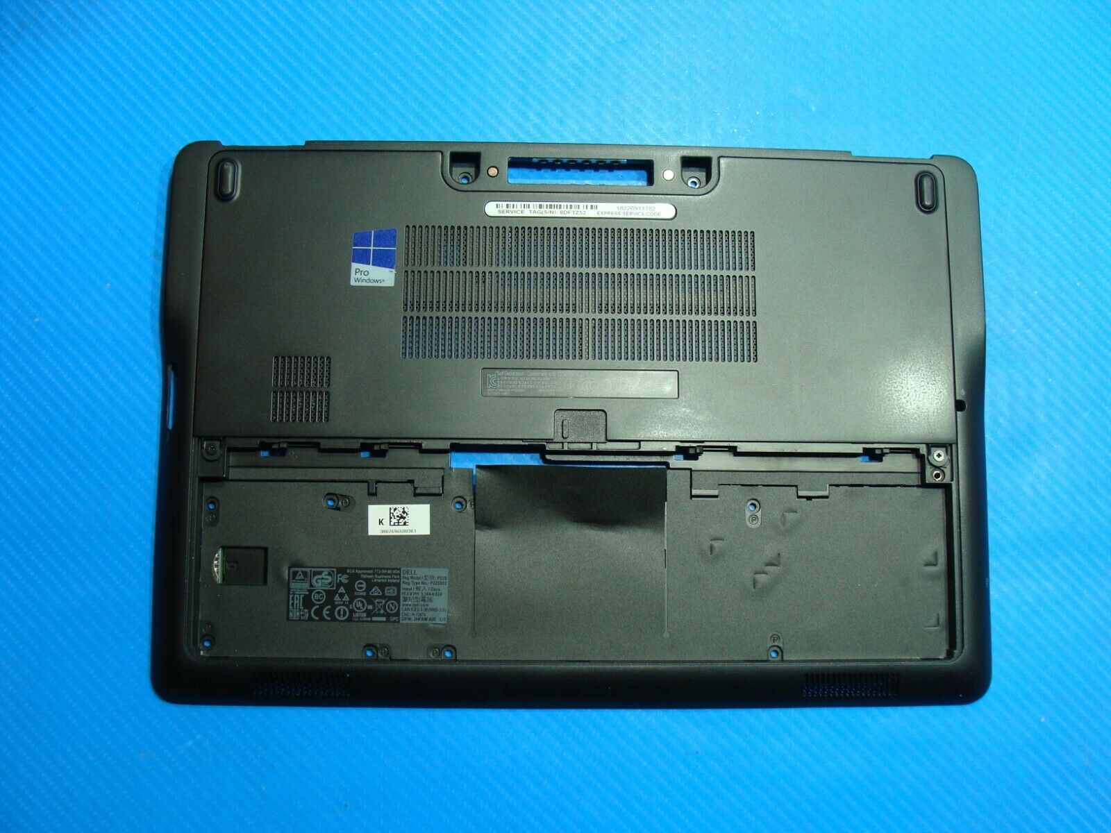 Dell Latitude 12.5