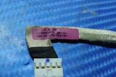 Lenovo Flex 14" 2-14 Genuine Laptop DC IN Power Jack w/Cable 450.00X03.0001 GLP* Lenovo