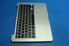 MacBook Pro 13" A1425 2013 ME662LL/A TopCase w/Keyboard Battery Silver 661-7016 