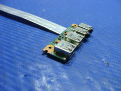 Asus A53SD 15.6" NS51 OEM Laptop USB Audio Board w/Cable 69N0KBB10F01-01 GLP* ASUS