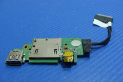 Toshiba Radius P55W-B5220 15.6" USB Card Reader Board w/Cable DABLSTH18D0 Toshiba