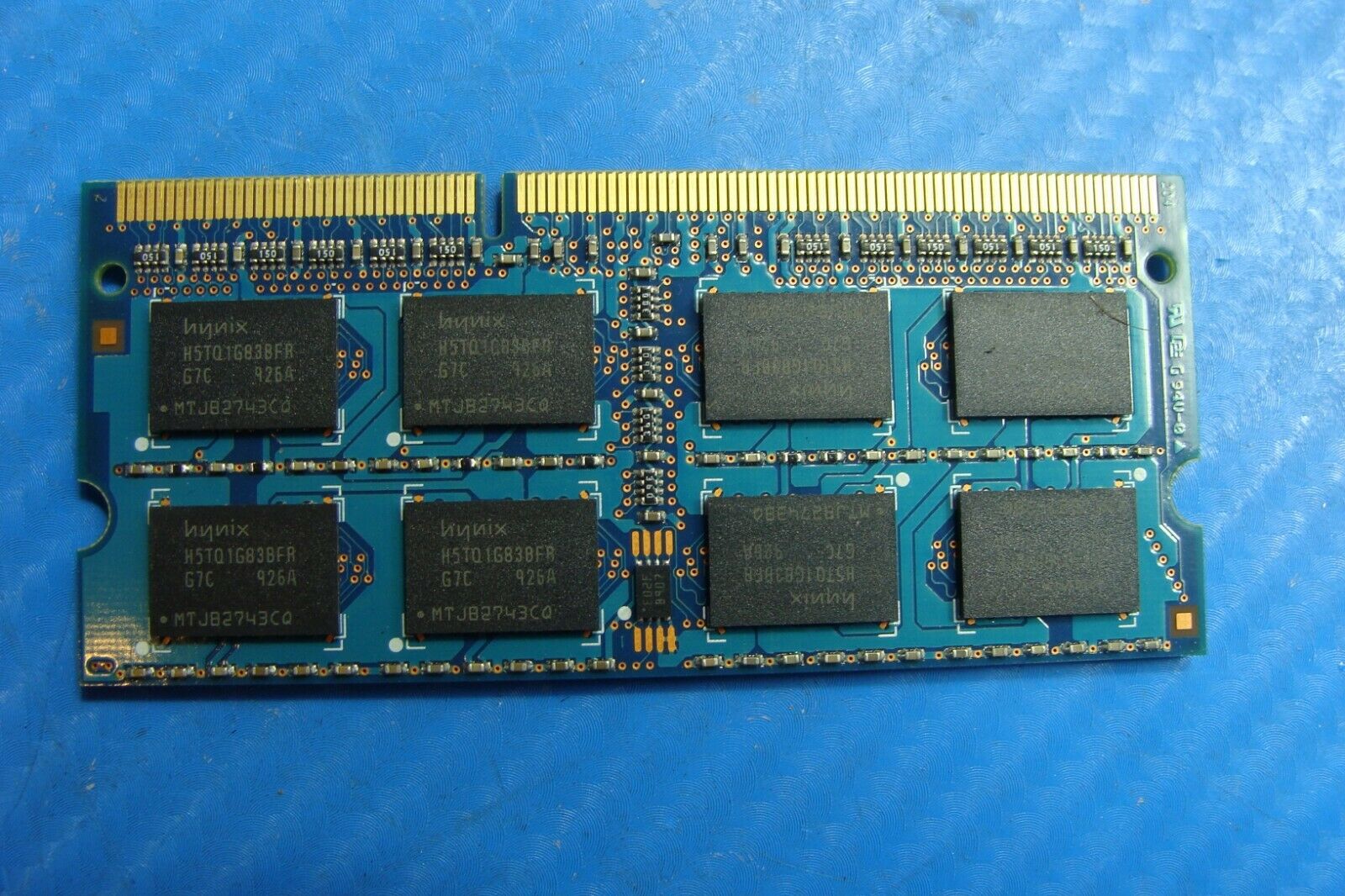 MacBook Pro A1286 Hynix 2Gb 2Rx8 Memory Ram So-Dimm pc3-8500s hmt125s6bfr8c-g7 - Laptop Parts - Buy Authentic Computer Parts - Top Seller Ebay