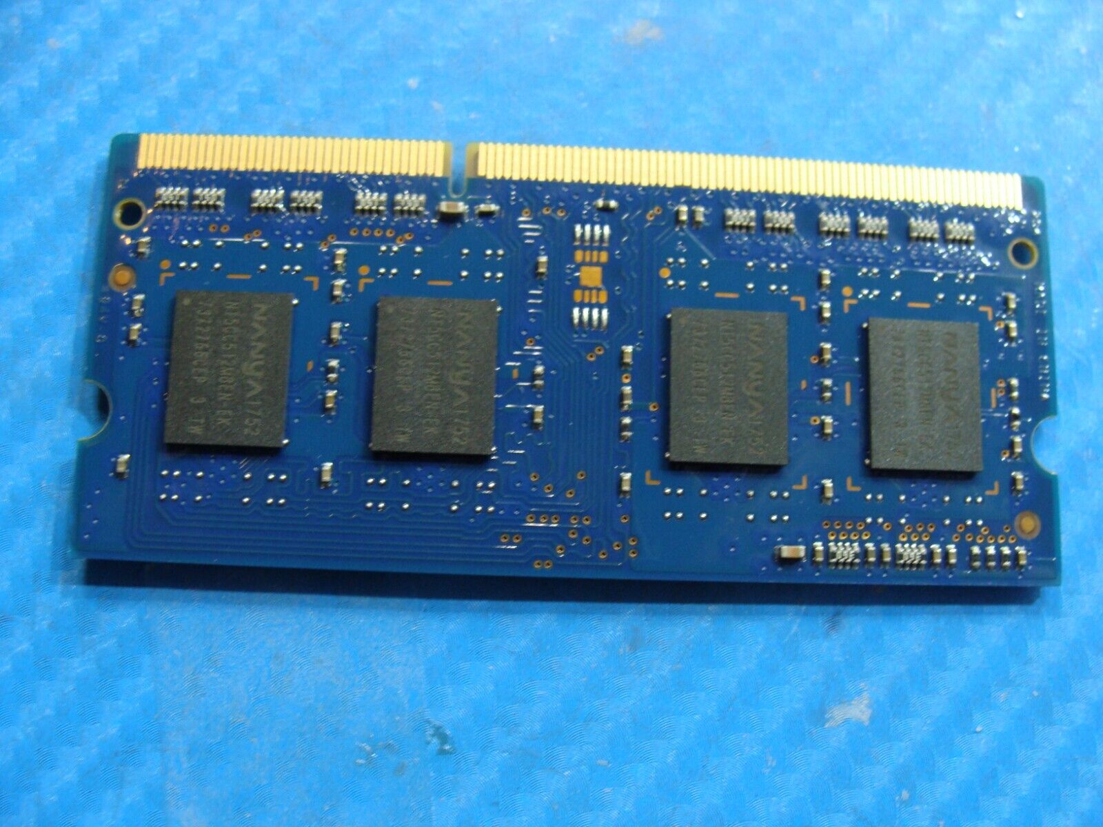 Lenovo 320-15IAP Ramaxel 4GB 1Rx8 PC3-12800S SODIMM Memory RMT3170NE68F9F-1600