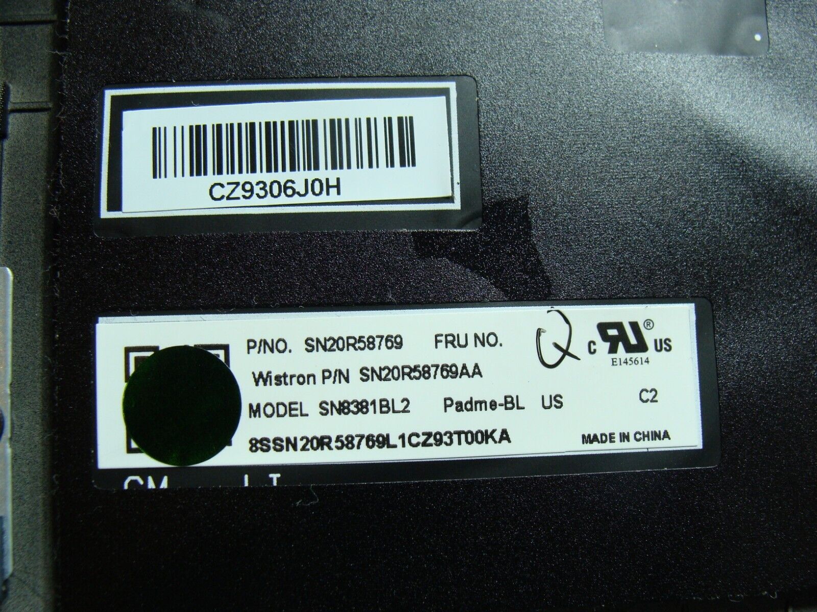 Lenovo Thinkpad P1 15.6