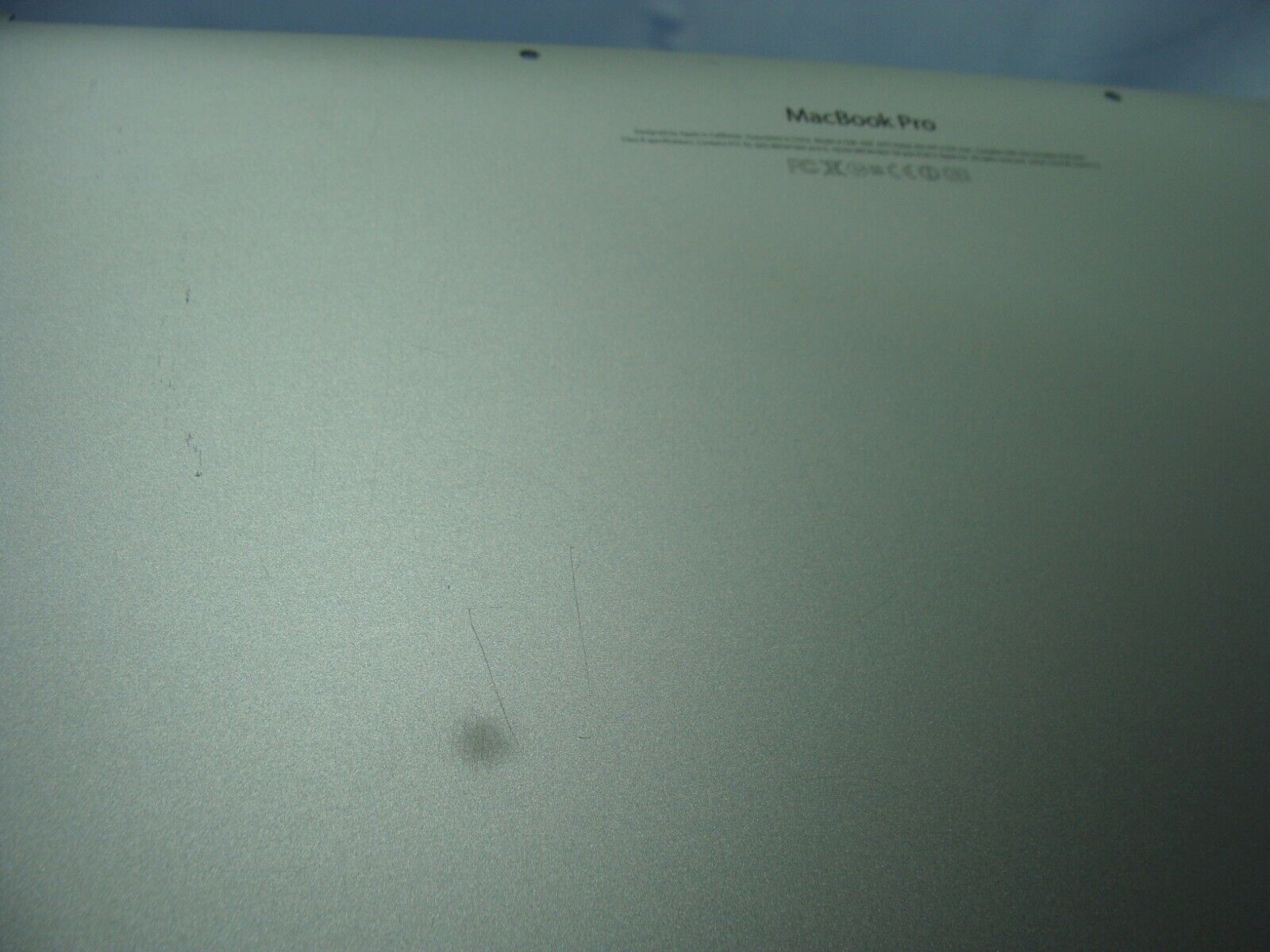 MacBook Pro A1398 15