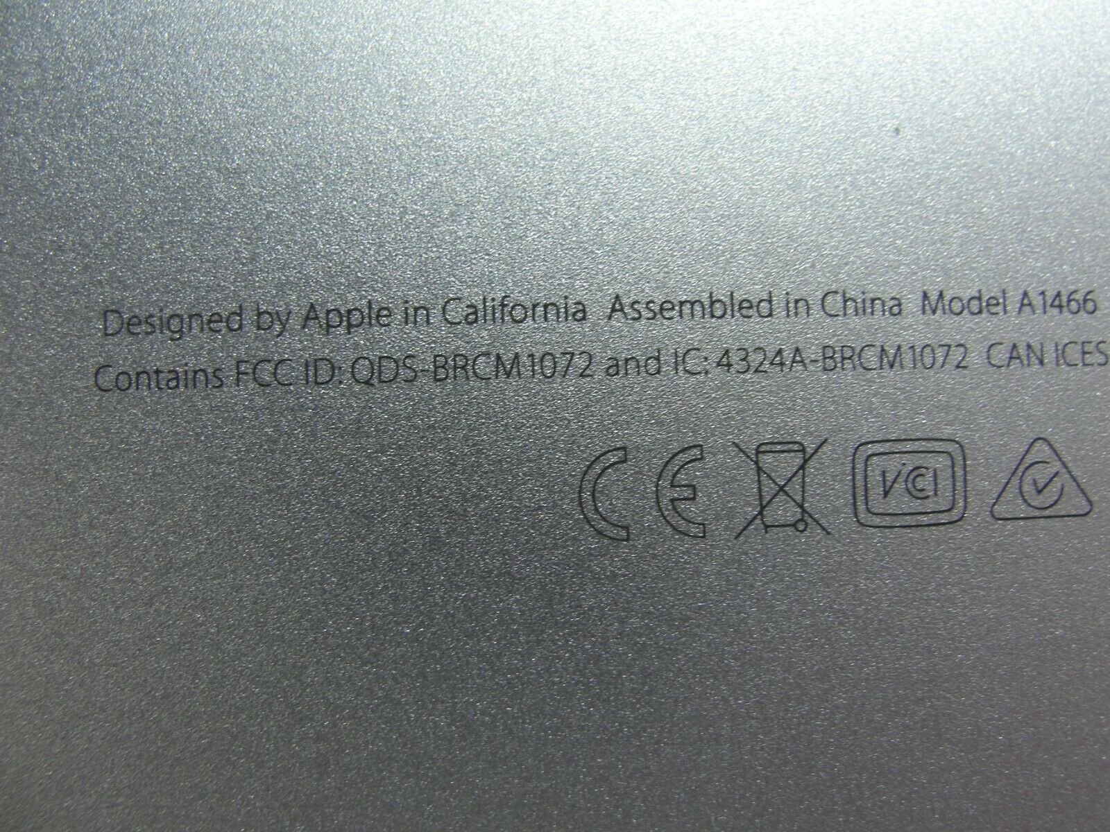 MacBook Air A1466 13