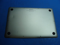 MacBook Pro 13" A1502 Mid 2014 MGX72LL/A MGX82LL/A Bottom Case Housing 923-00108