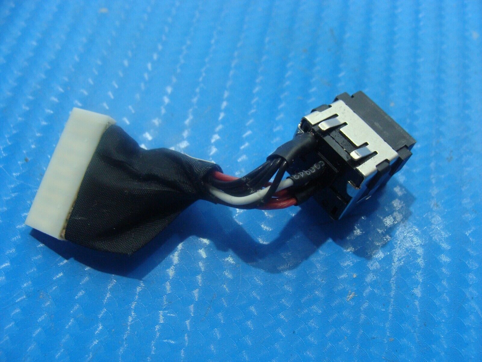 Dell Inspiron G7 17.3” 17 7790 Genuine Laptop DC in Power Jack w/Cable HTKXY