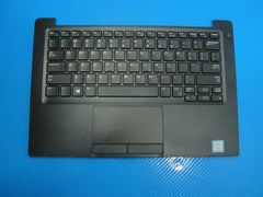 Dell Latitude 7390 13.3" Genuine Laptop Palmrest w/Touchpad Keyboard 50h58 