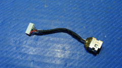 HP Pavilion g6-1d60us 15.6" Genuine Laptop DC IN Power Jack w/Cable 6017B0295401 HP