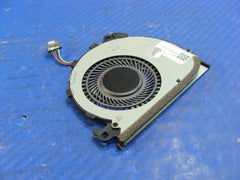 HP Spectre x360 13.3" 13-4103dx OEM CPU Cooling Fan 806504-001 43Y0DTP003 GLP* HP