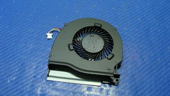 Dell Inspiron 15-7559 15.6" Genuine Laptop CPU Cooling Fan 4X5CY Dell