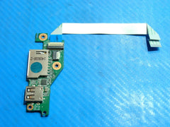 Acer Chromebook C720-2844 11.6" Genuine USB Card Reader Board DA0ZHNTHAD0 