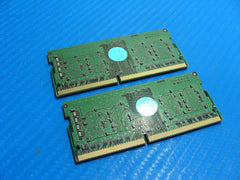 Dell G5 5515 Micron 16GB 2x8GB PC4-3200AA Memory RAM SO-DIMM MTA4ATF1G64HZ-3G2E2