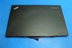 Lenovo ThinkPad X1 Carbon 3rd Gen 14" Matte FHD LCD Screen Complete Assembly 