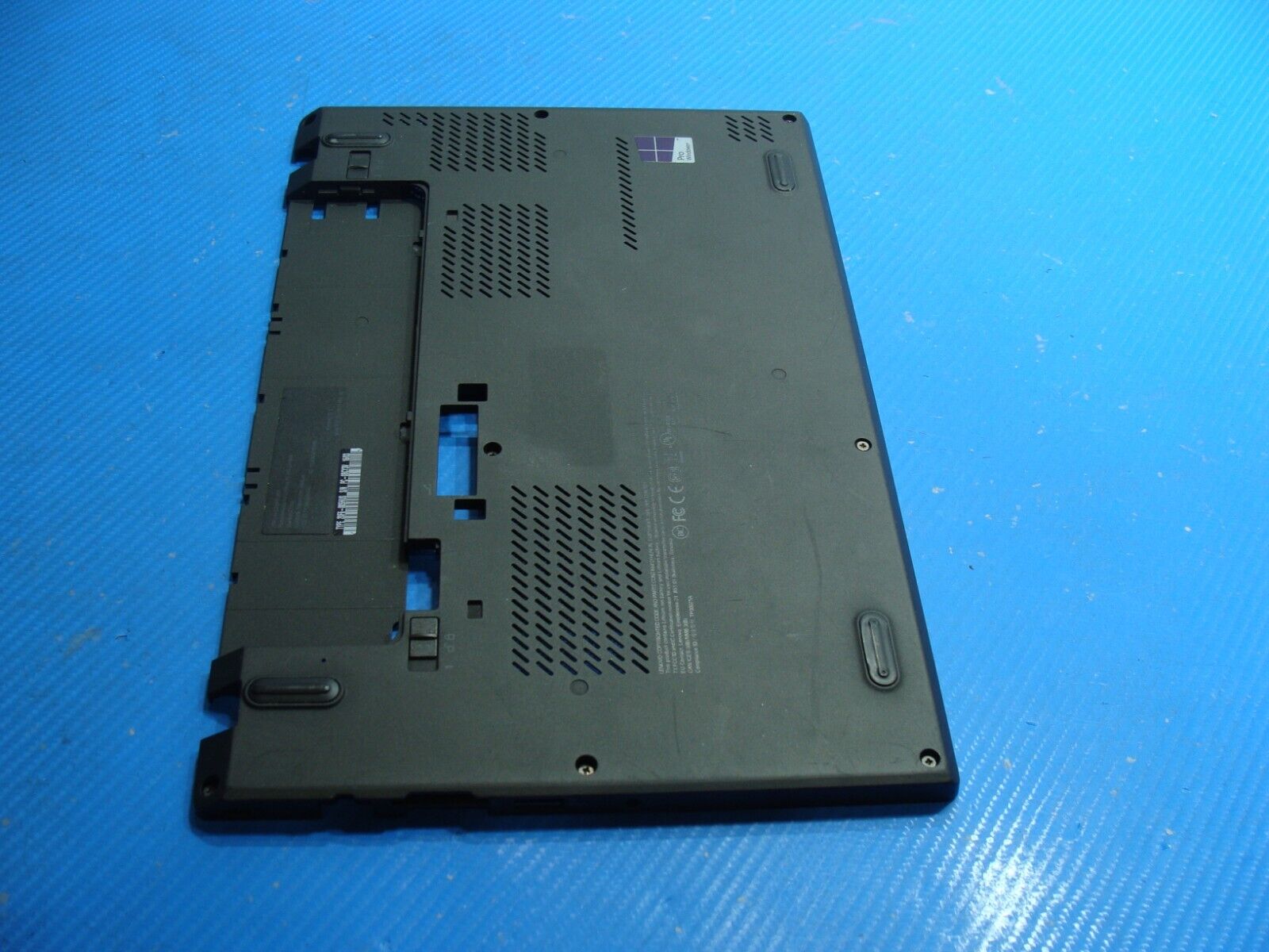 Lenovo ThinkPad 12.5” X260 Genuine Laptop Bottom Base Case Cover AP0ZK000100