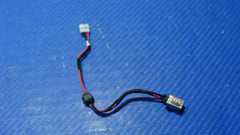 Toshiba Satellite C50-B 15.6" Genuine DC IN Power Jack w/Cable DC30100QV00 ER* - Laptop Parts - Buy Authentic Computer Parts - Top Seller Ebay